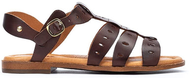 'Algar' women's sandal - Brown - Chaplinshoes'Algar' women's sandal - BrownPikolinos