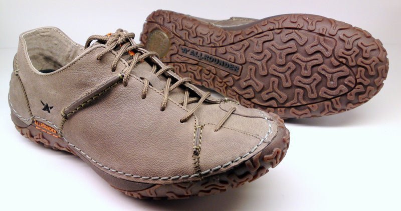 Allrounder by Mephisto PARKER moonrock taupe beige leather - ChaplinshoesAllrounder by Mephisto PARKER moonrock taupe beige leatherMephisto