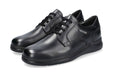 'Almeric' men's lace - up shoe - Black - Chaplinshoes'Almeric' men's lace - up shoe - BlackMephisto