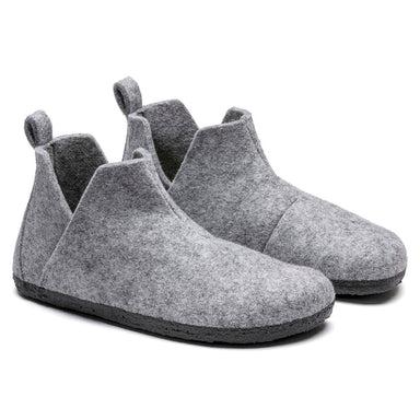 'Andermatt' women's home slipper - grey - Chaplinshoes'Andermatt' women's home slipper - greyBirkenstock