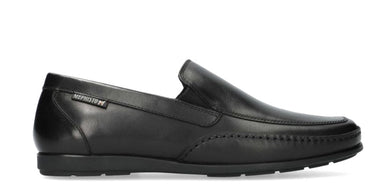 'Andreas' men's moccasin - black - Chaplinshoes'Andreas' men's moccasin - blackMephisto