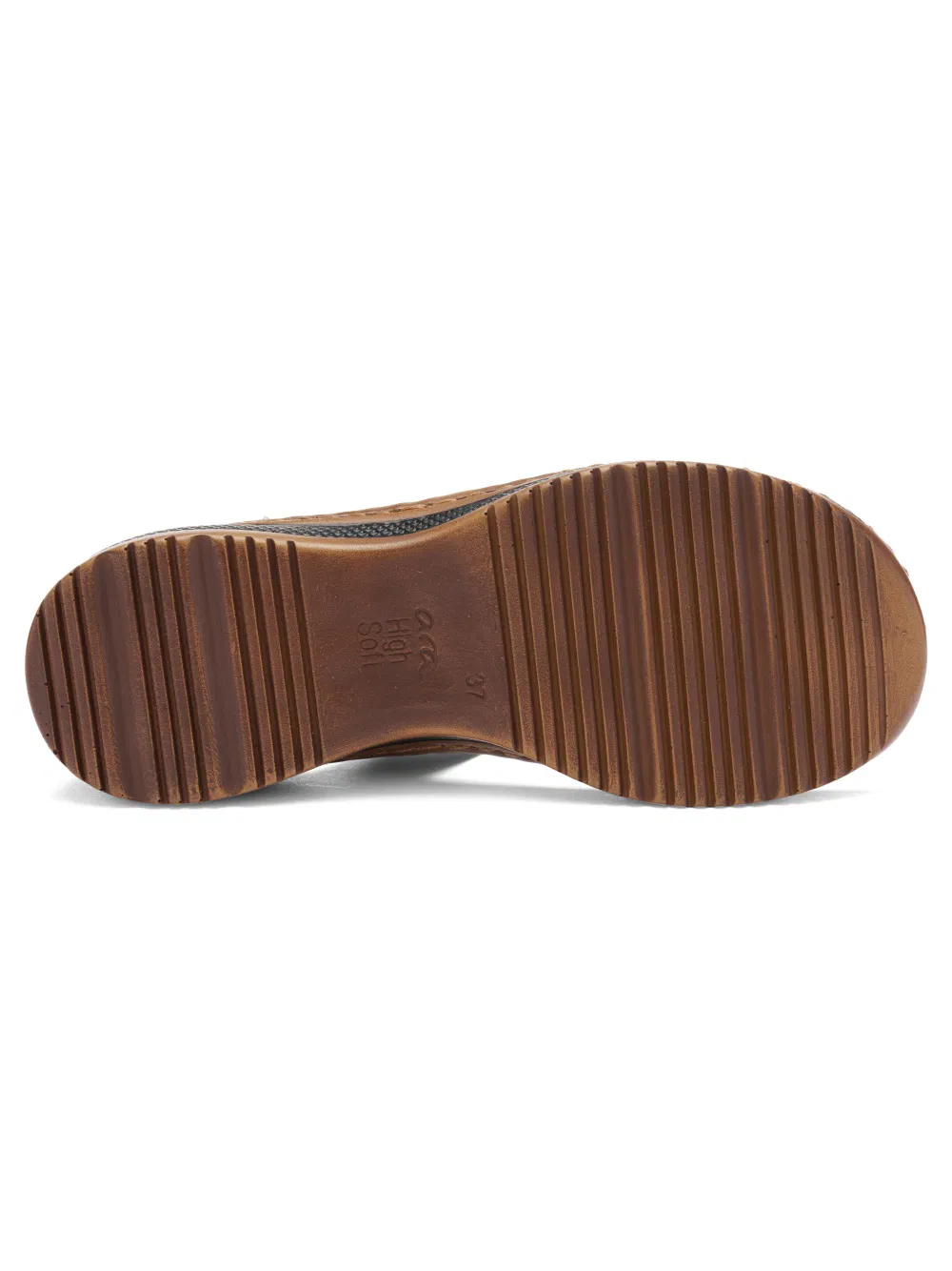 'Hawaii' damesandal - sort