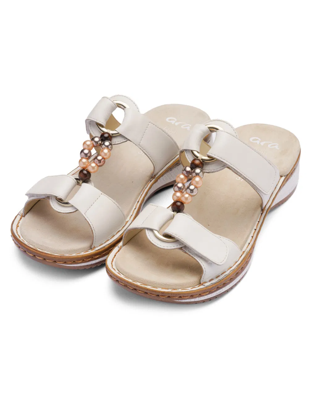 Dámské sandály 'Hawaii' - Off White