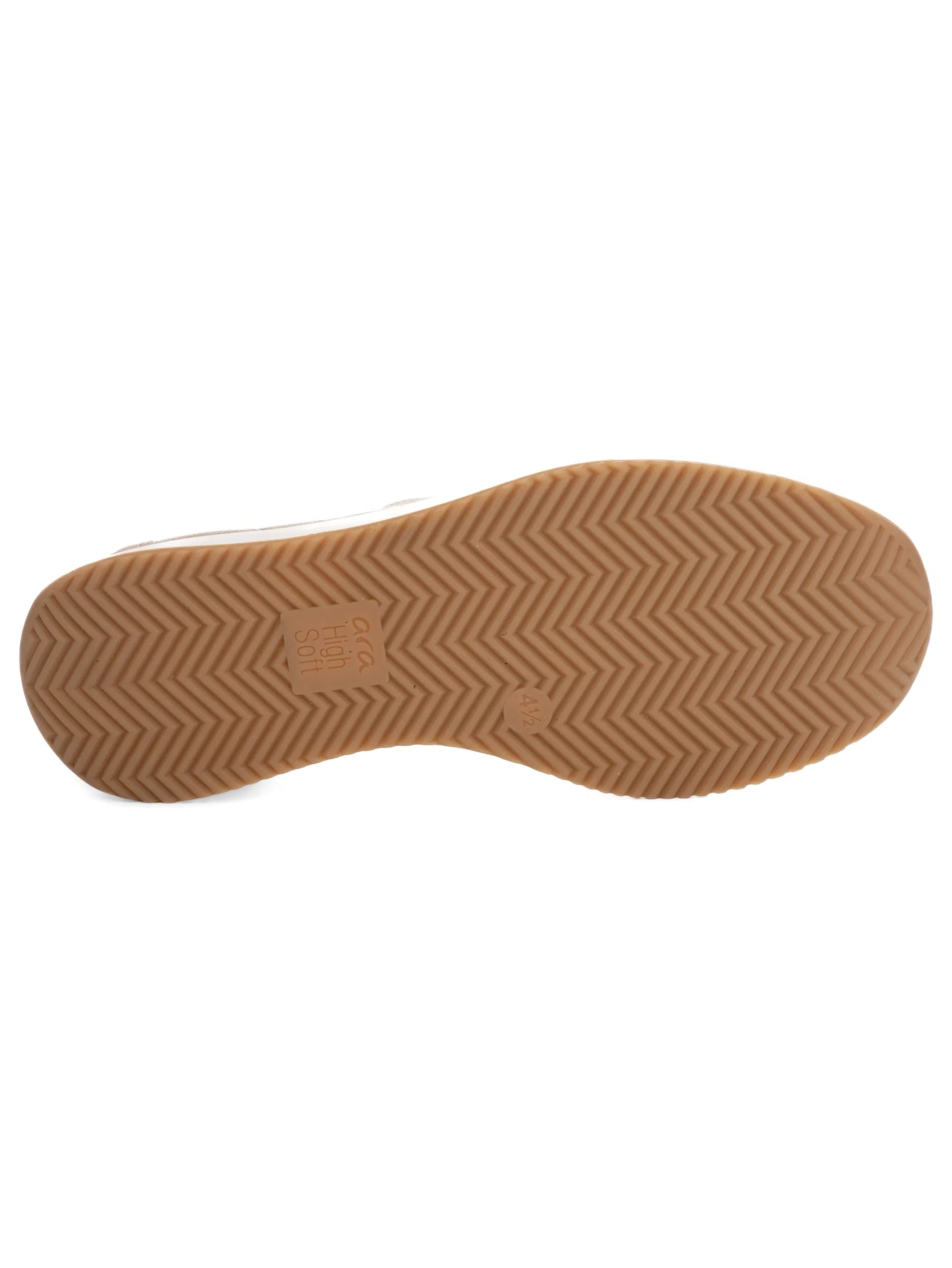 Mocassin femme 'Lissabon' - beige