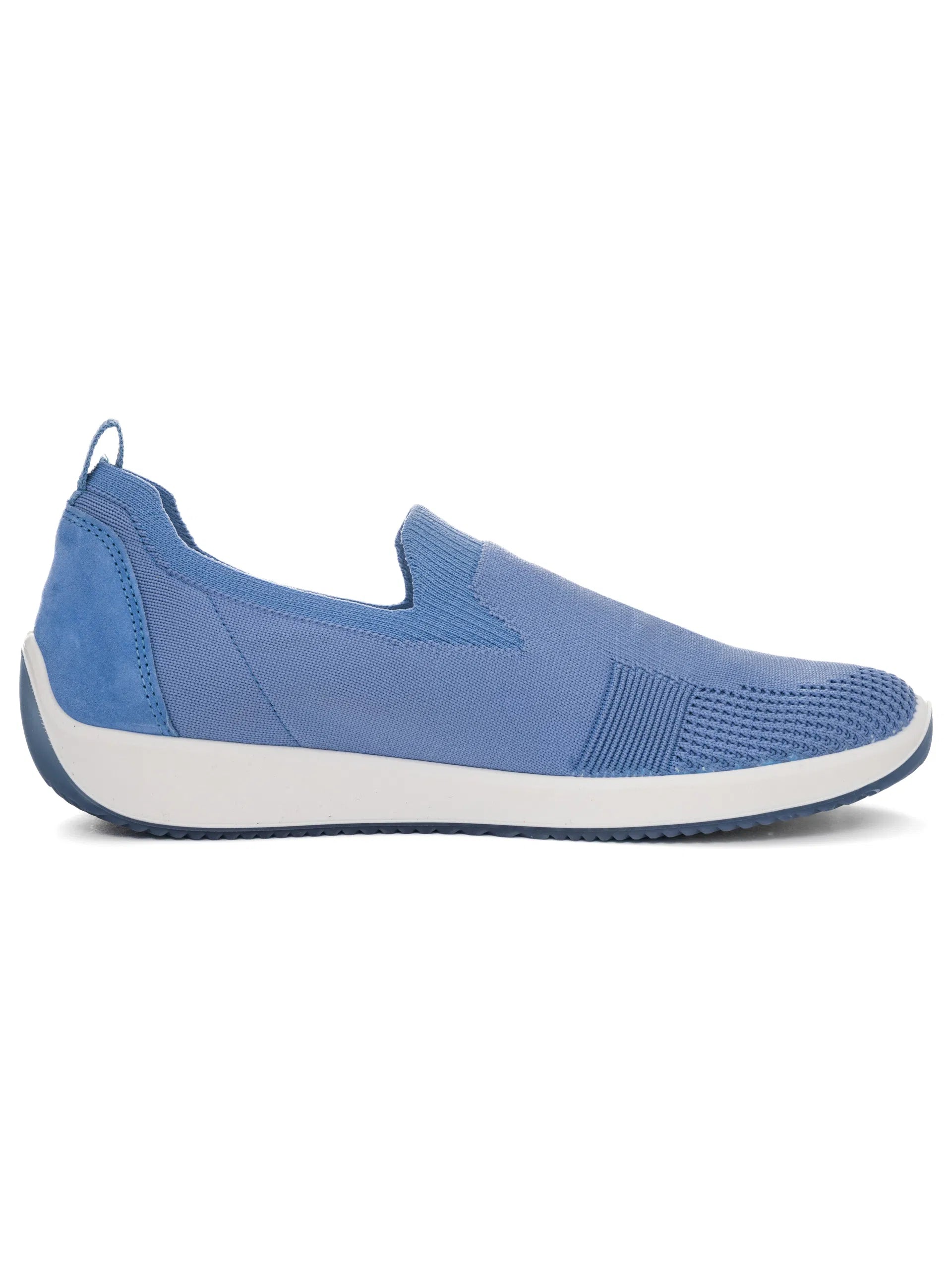 Damen-Loafer 'Lissabon' - Blau