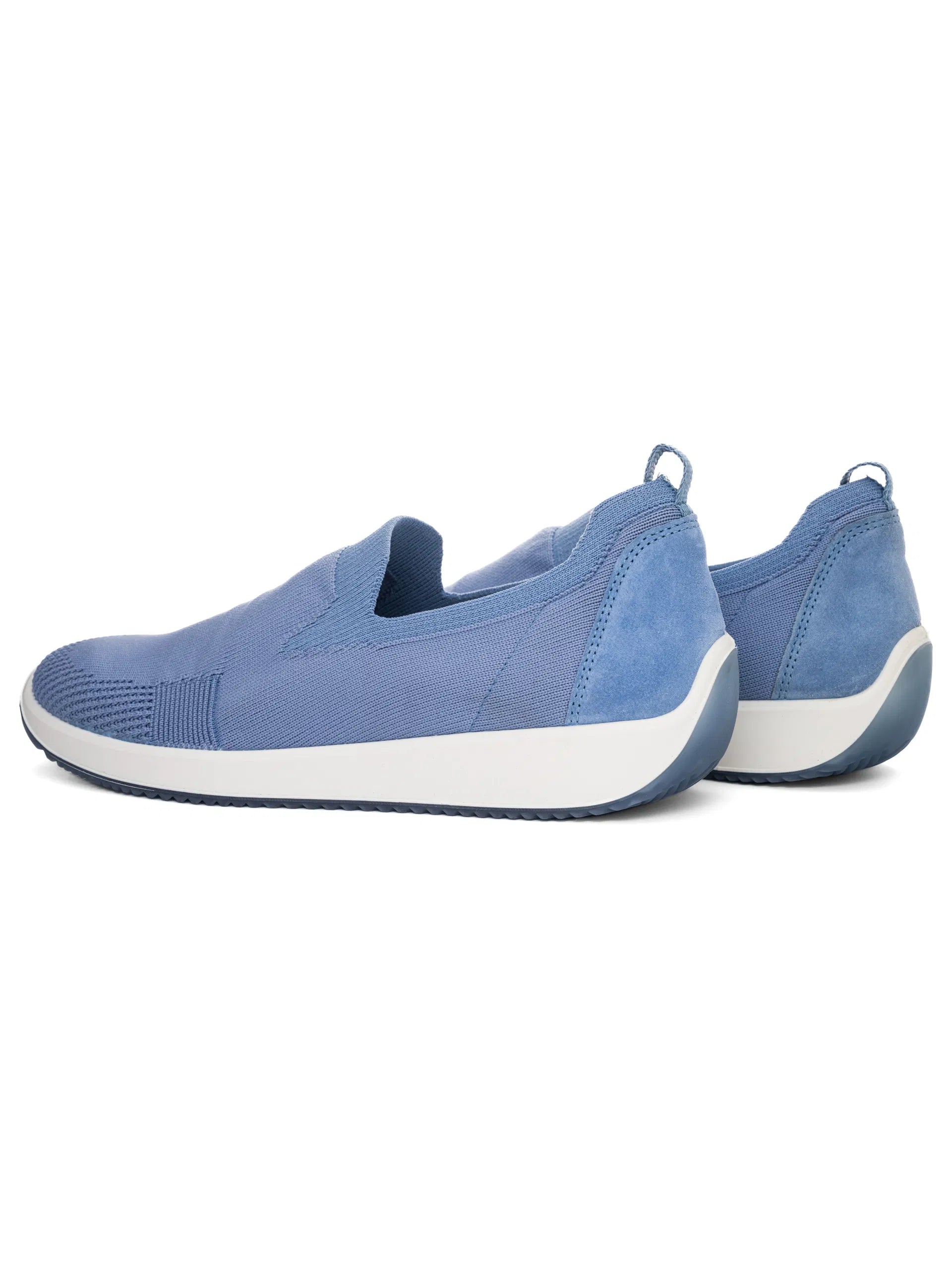 Damen-Loafer 'Lissabon' - Blau