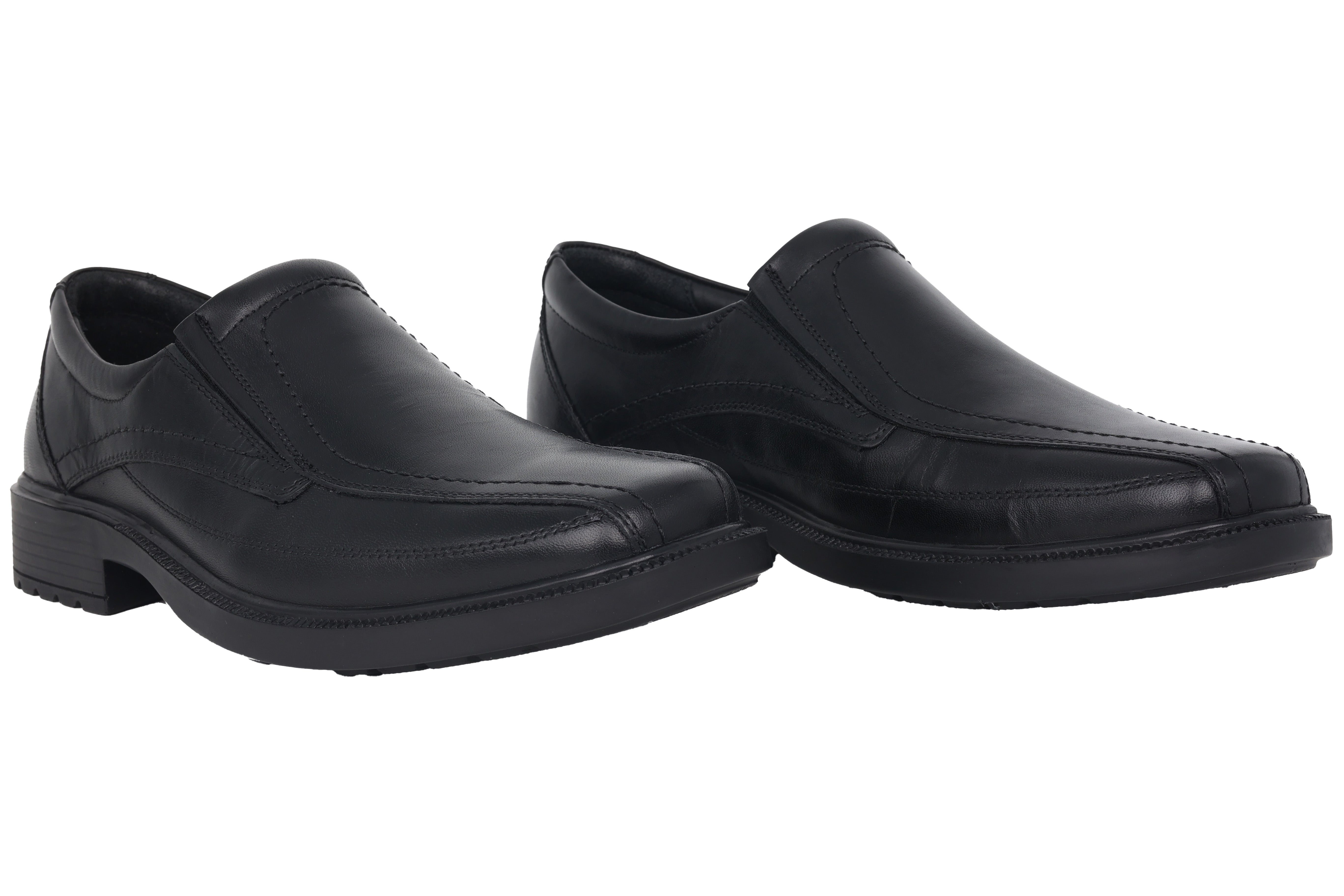 Herren-Slipper 'Largo' - Schwarz