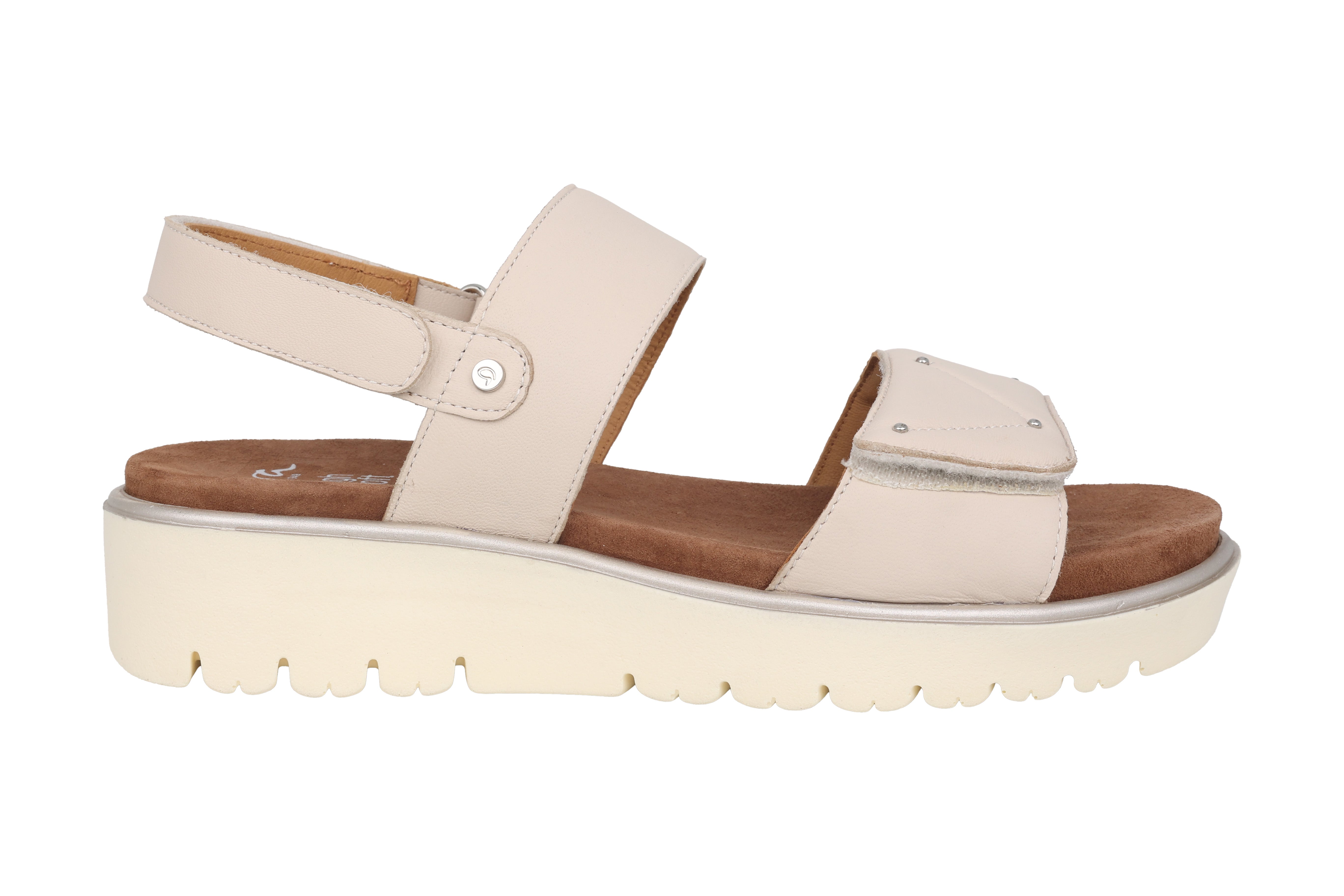 Sandalo da donna 'Bilbao-S' - Beige