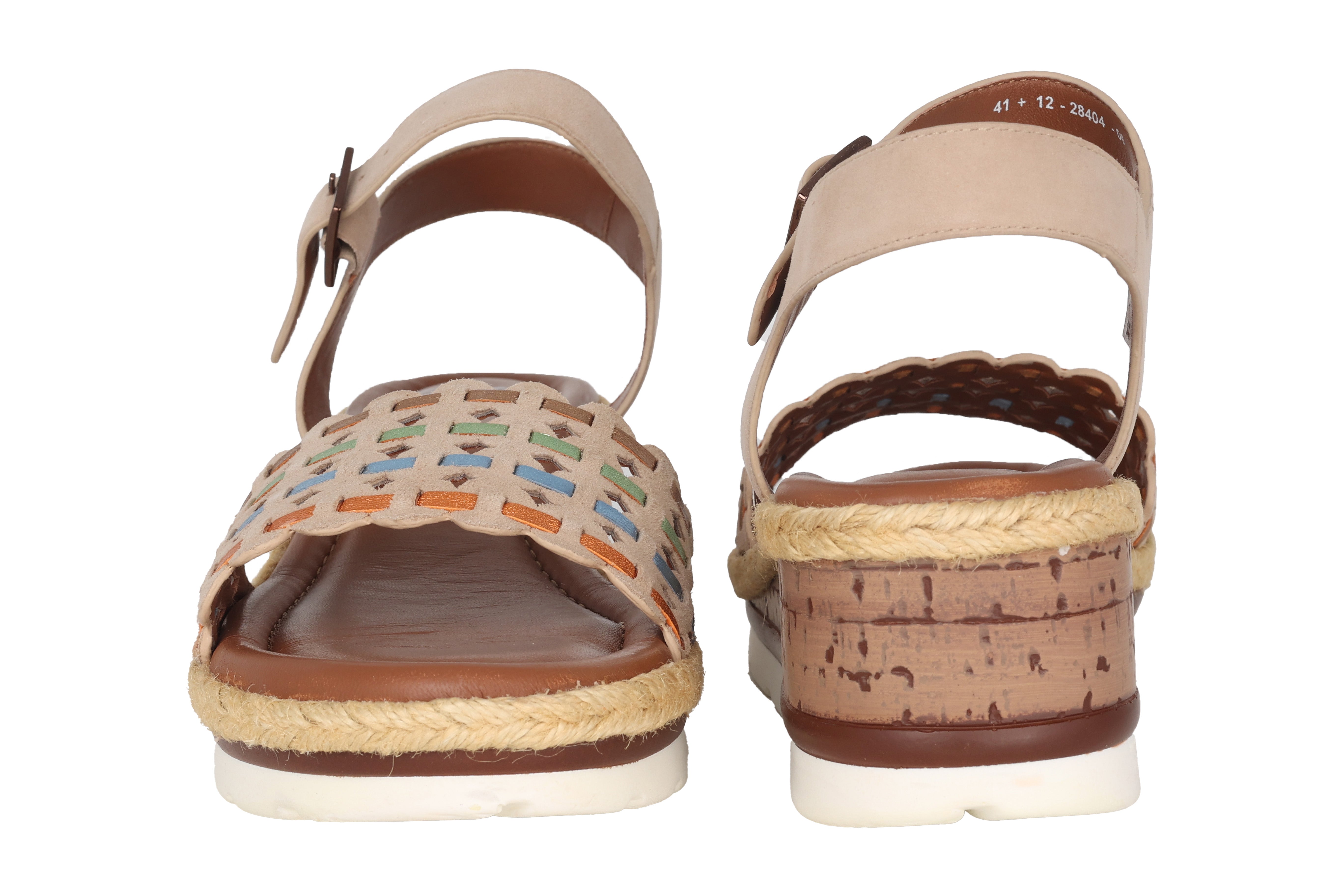 Sandalo da donna 'Cadiz-S' - Mix beige