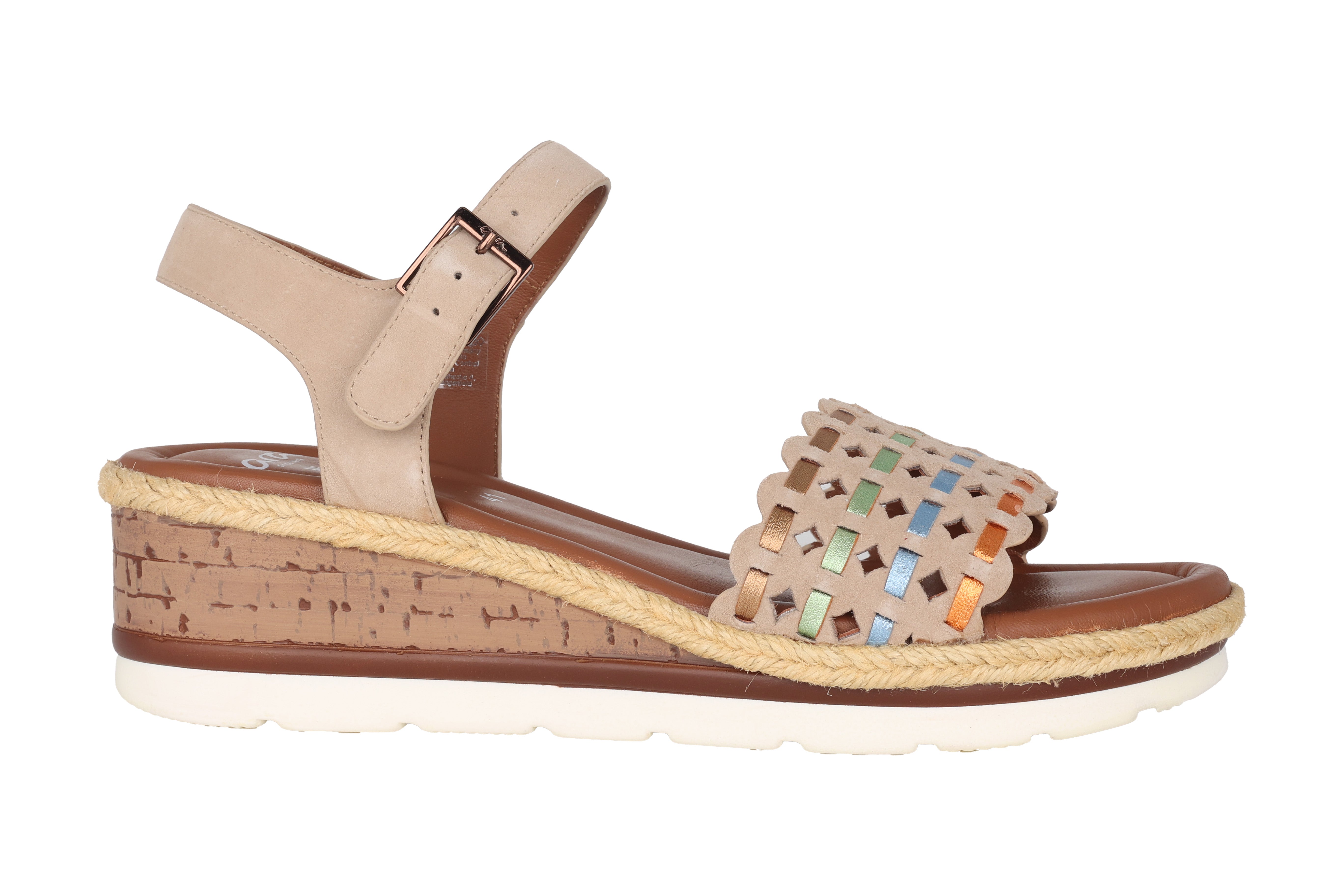 Sandalo da donna 'Cadiz-S' - Mix beige