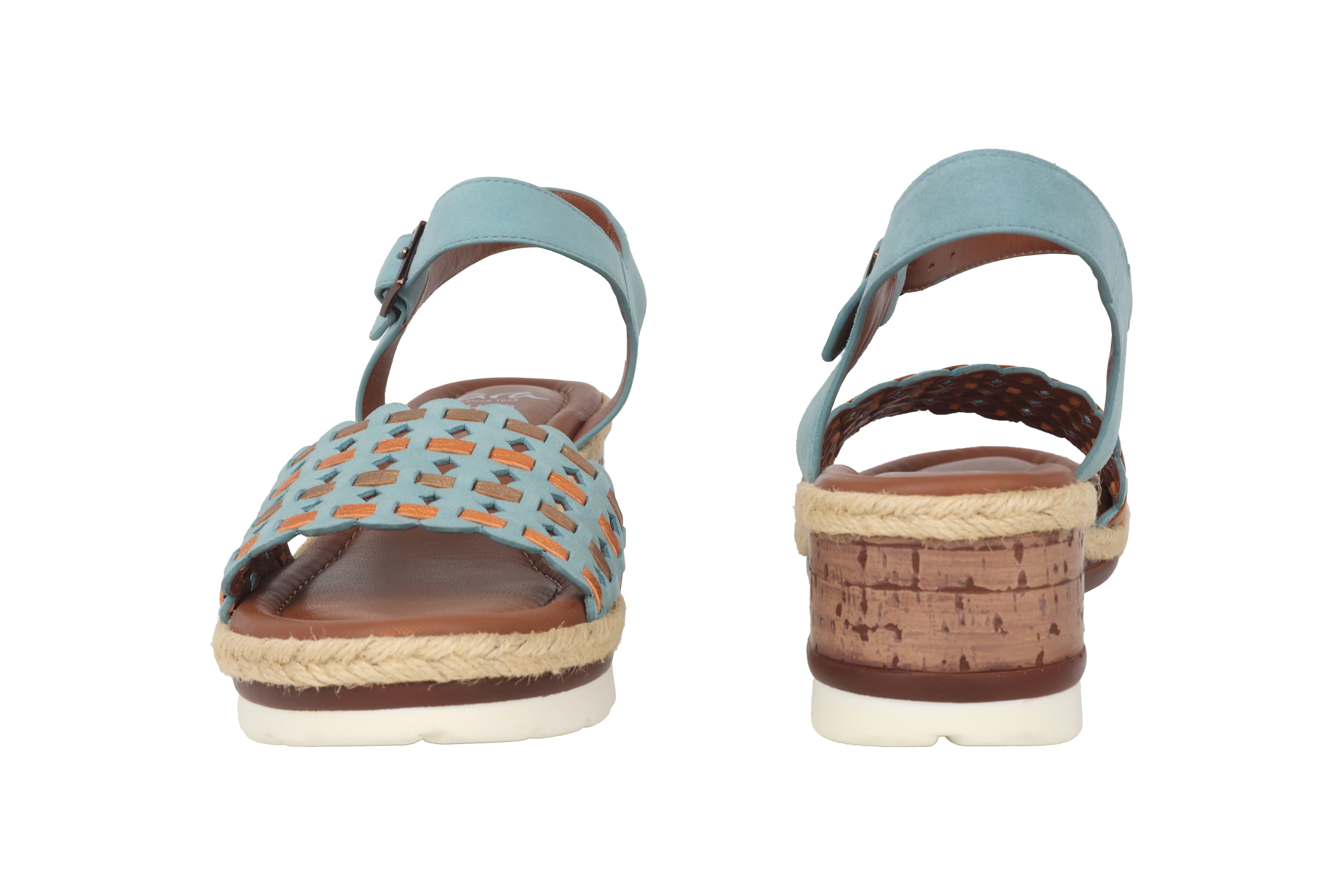 Sandalo da donna 'Cadiz' - Blu