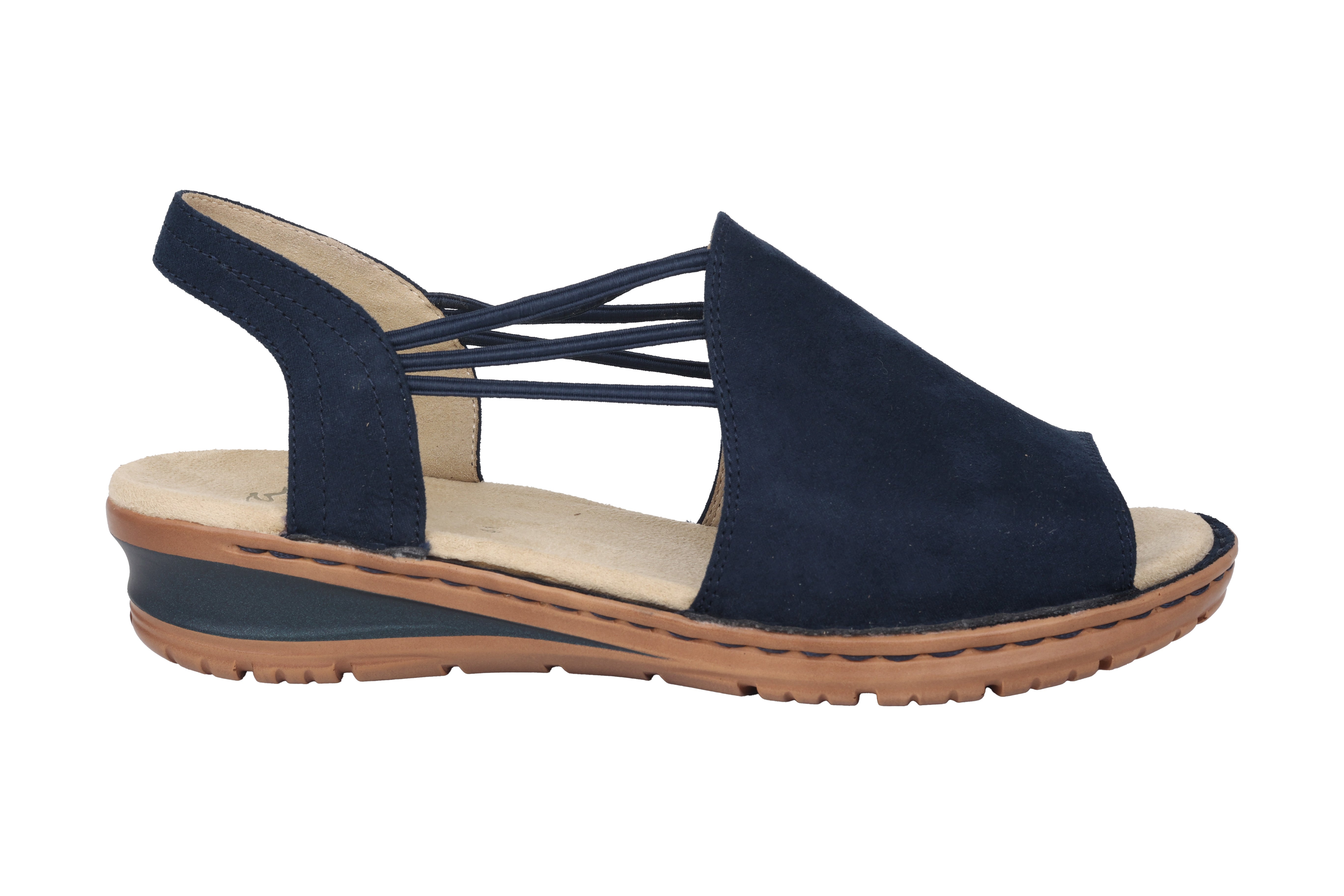 'Hawaii' women's sandal - blue