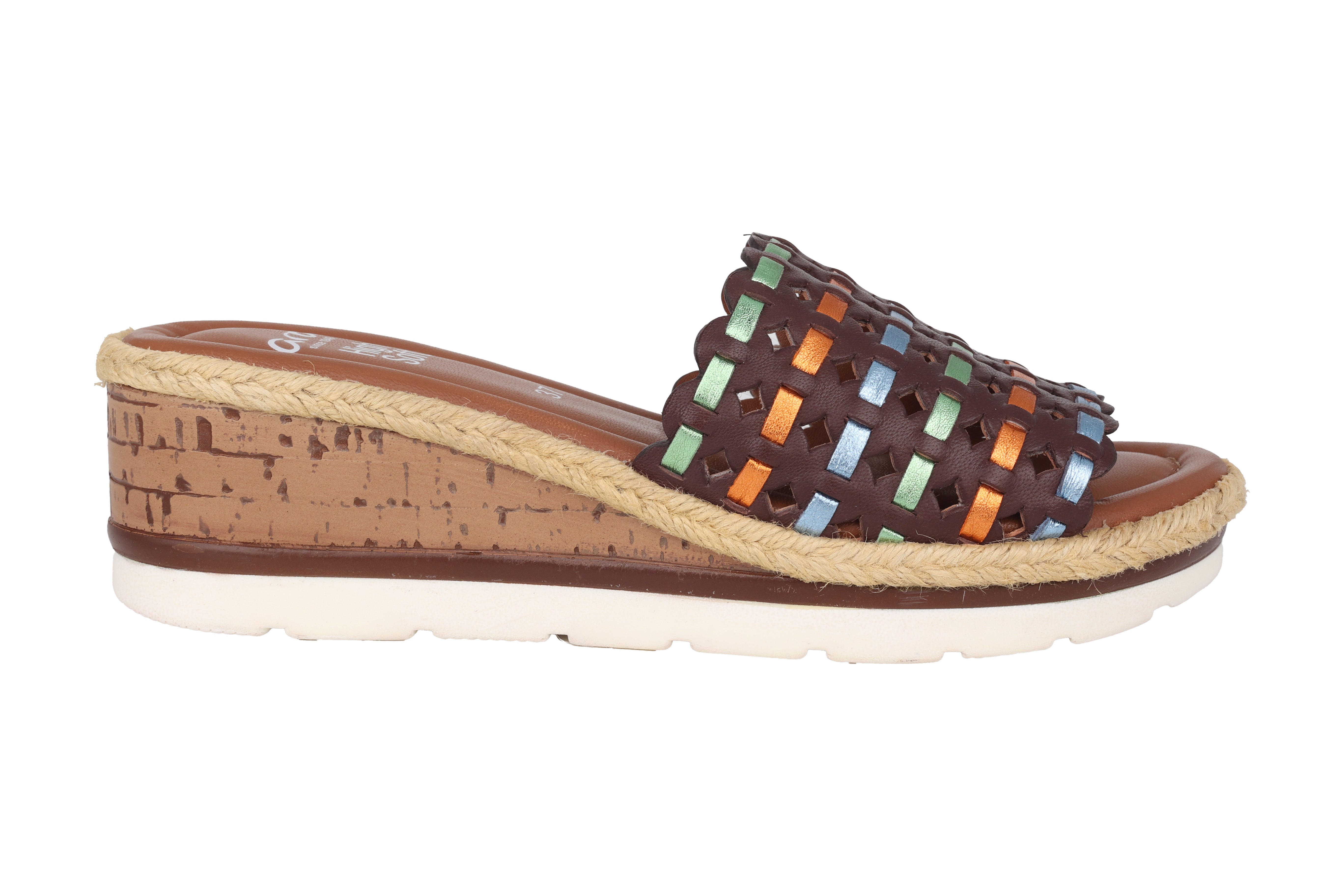 Sandalo da donna 'Cadiz' - Multicolor