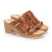 'Arenales' women's slide sandal - brown - Chaplinshoes'Arenales' women's slide sandal - brownPikolinos