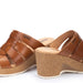 'Arenales' women's slide sandal - brown - Chaplinshoes'Arenales' women's slide sandal - brownPikolinos