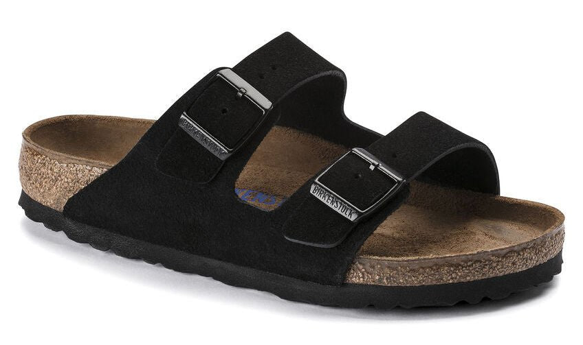 'Arizona BS' men's slide sandal - Black - Chaplinshoes'Arizona BS' men's slide sandal - BlackBirkenstock