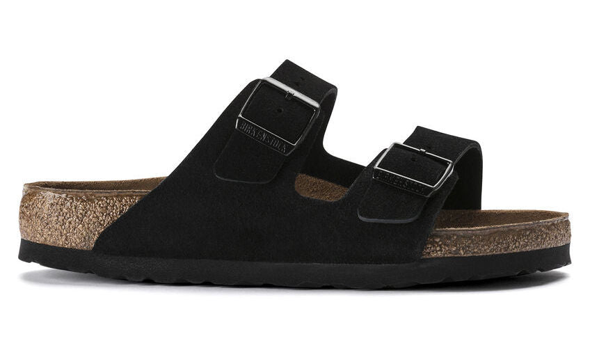 'Arizona BS' men's slide sandal - Black - Chaplinshoes'Arizona BS' men's slide sandal - BlackBirkenstock