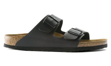 'Arizona BS' men's slide sandal - black - Chaplinshoes'Arizona BS' men's slide sandal - blackBirkenstock
