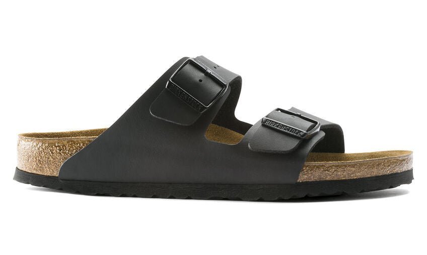 'Arizona BS' men's slide sandal - black - Chaplinshoes'Arizona BS' men's slide sandal - blackBirkenstock