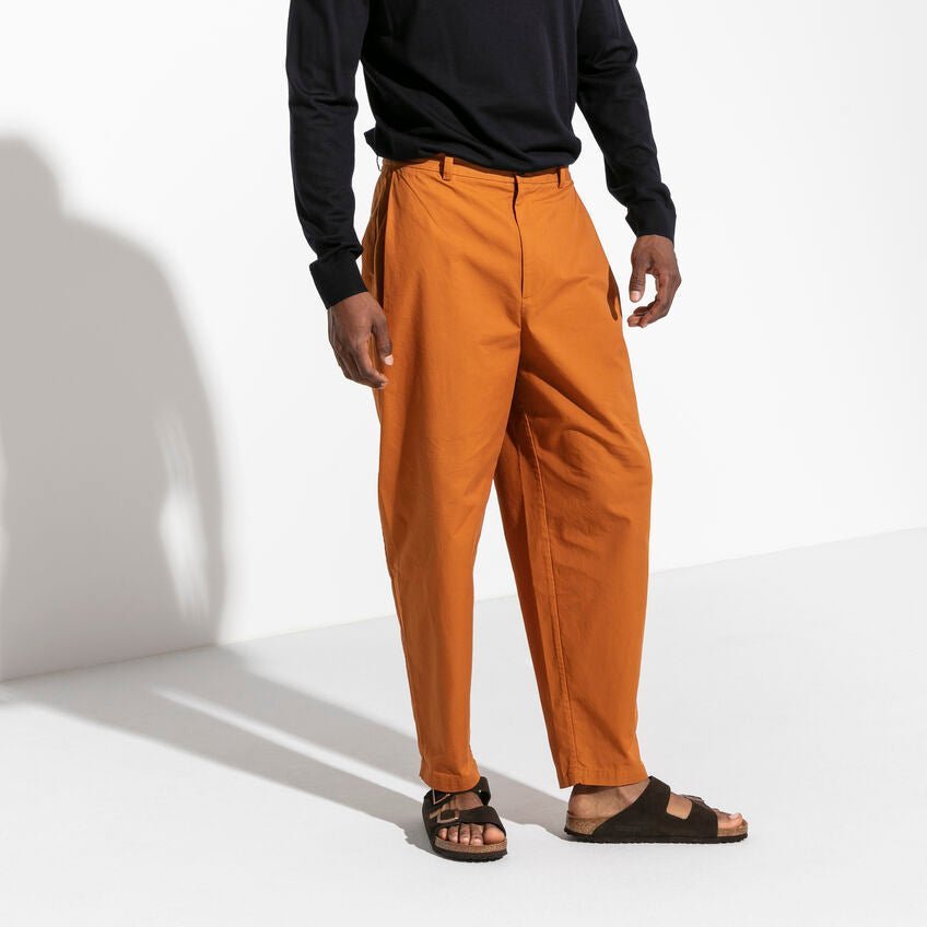 'Arizona BS' men's slide sandal - brown - Chaplinshoes'Arizona BS' men's slide sandal - brownBirkenstock