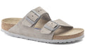 'Arizona BS' men's slide sandal - grey - Chaplinshoes'Arizona BS' men's slide sandal - greyBirkenstock