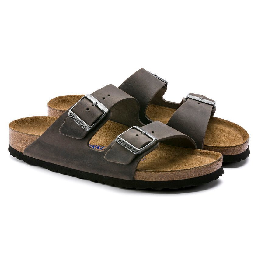 'Arizona BS' unisex sandal - Grey - Chaplinshoes'Arizona BS' unisex sandal - GreyBirkenstock