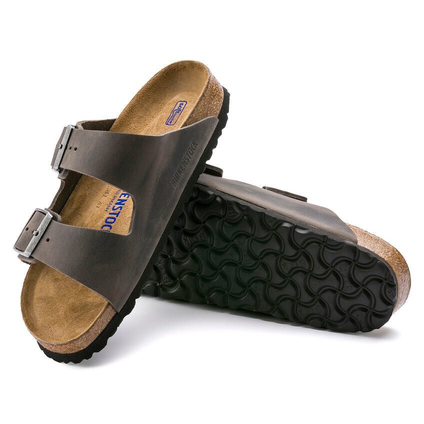 'Arizona BS' unisex sandal - Grey - Chaplinshoes'Arizona BS' unisex sandal - GreyBirkenstock
