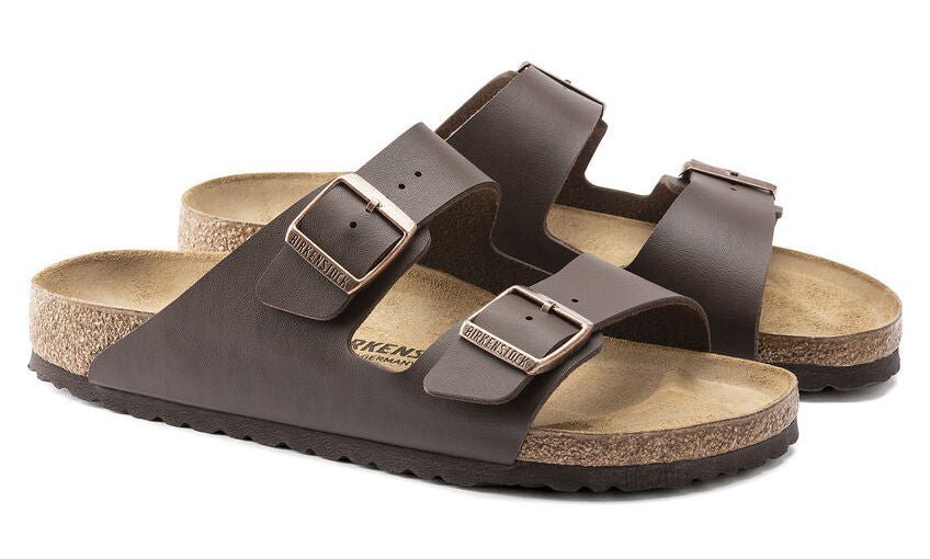 'Arizona BS' unisex slide sandal - Brown - Chaplinshoes'Arizona BS' unisex slide sandal - BrownBirkenstock