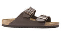 'Arizona BS' unisex slide sandal - Brown - Chaplinshoes'Arizona BS' unisex slide sandal - BrownBirkenstock