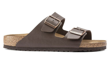 Unisex-Slide-Sandale „Arizona BS“ – Braun – ChaplinshoesUnisex-Slide-Sandale „Arizona BS“ – BraunBirkenstock