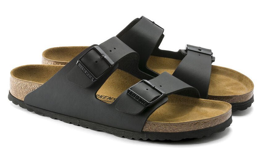 Damessandaal 'Arizona BS' - Zwart - ChaplinshoesDamessandaal 'Arizona BS' - ZwartBirkenstock