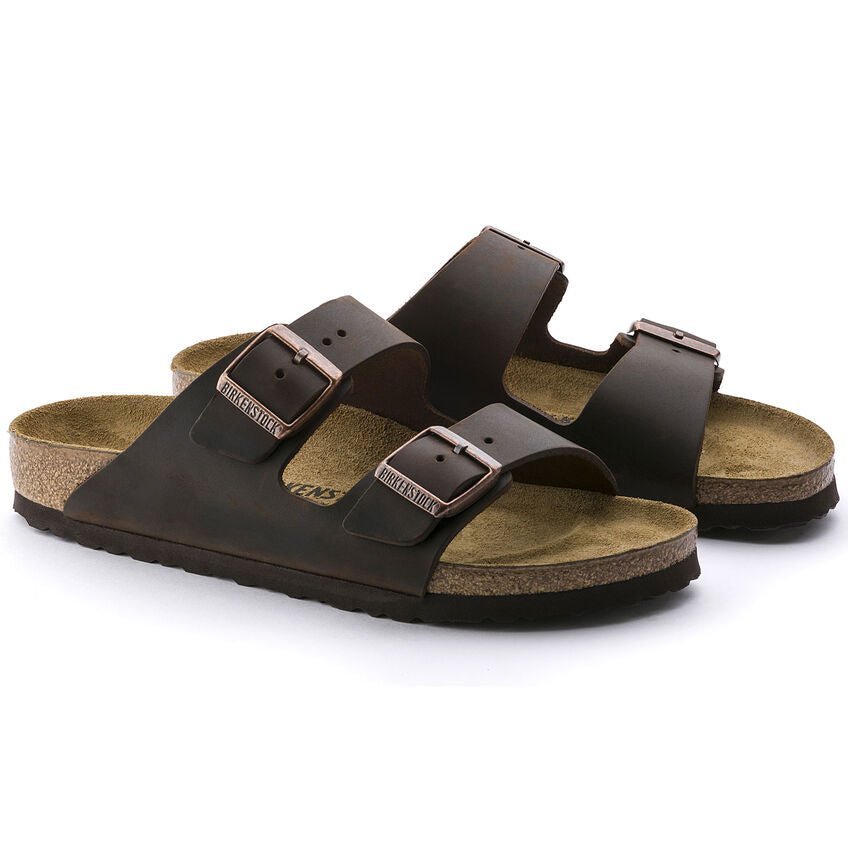 Damessandaal 'Arizona BS' - Bruin - ChaplinshoesDamessandaal 'Arizona BS' - BruinBirkenstock