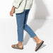 'Arizona BS' women's slide sandal - grey - Chaplinshoes'Arizona BS' women's slide sandal - greyBirkenstock