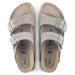 Damesslippers 'Arizona BS' - Grijs - ChaplinshoesDamessandaal 'Arizona BS' - GrijsBirkenstock
