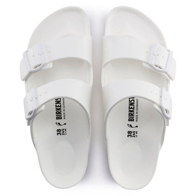 Sandalia de playa tipo chanclas para hombre 'Arizona EVA' - blanco - ChaplinshoesSandalia de playa con chanclas para hombre 'Arizona EVA' - blancoBirkenstock