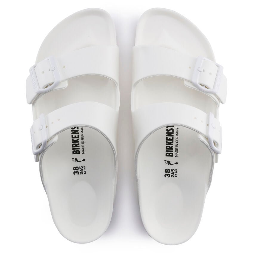 Strandsandaal voor heren 'Arizona EVA' - wit - ChaplinshoesStrandsandaal voor heren 'Arizona EVA' - witBirkenstock