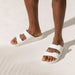 Strandsandaal voor heren 'Arizona EVA' - wit - ChaplinshoesStrandsandaal voor heren 'Arizona EVA' - witBirkenstock