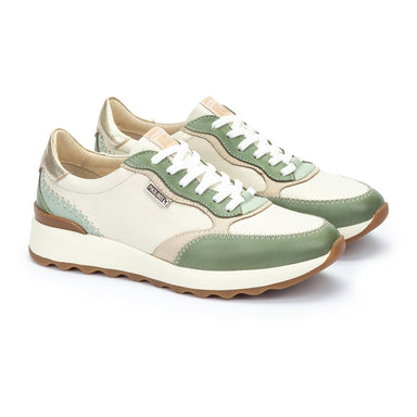 'Arrecife' women's sneaker - green - Chaplinshoes'Arrecife' women's sneaker - greenPikolinos