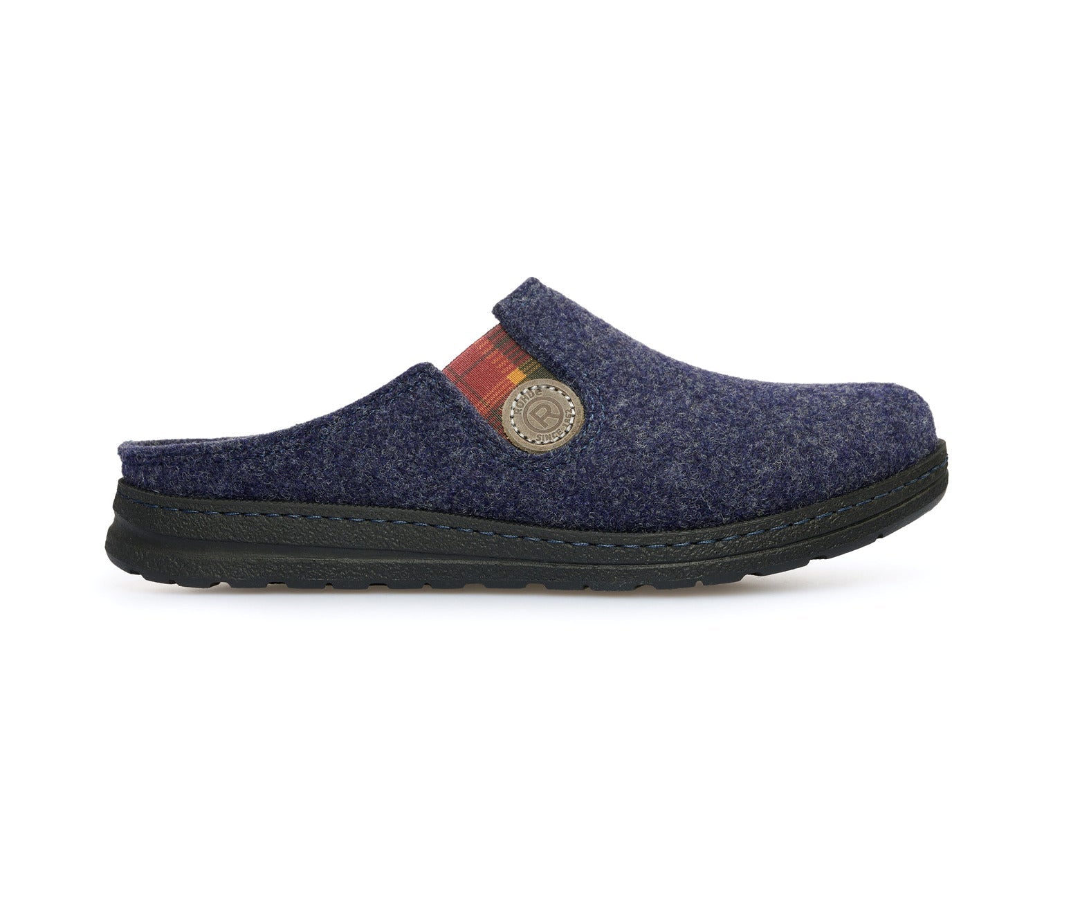 'Asiago' men's homeslippers - blue - Chaplinshoes'Asiago' men's homeslippers - blueRohde