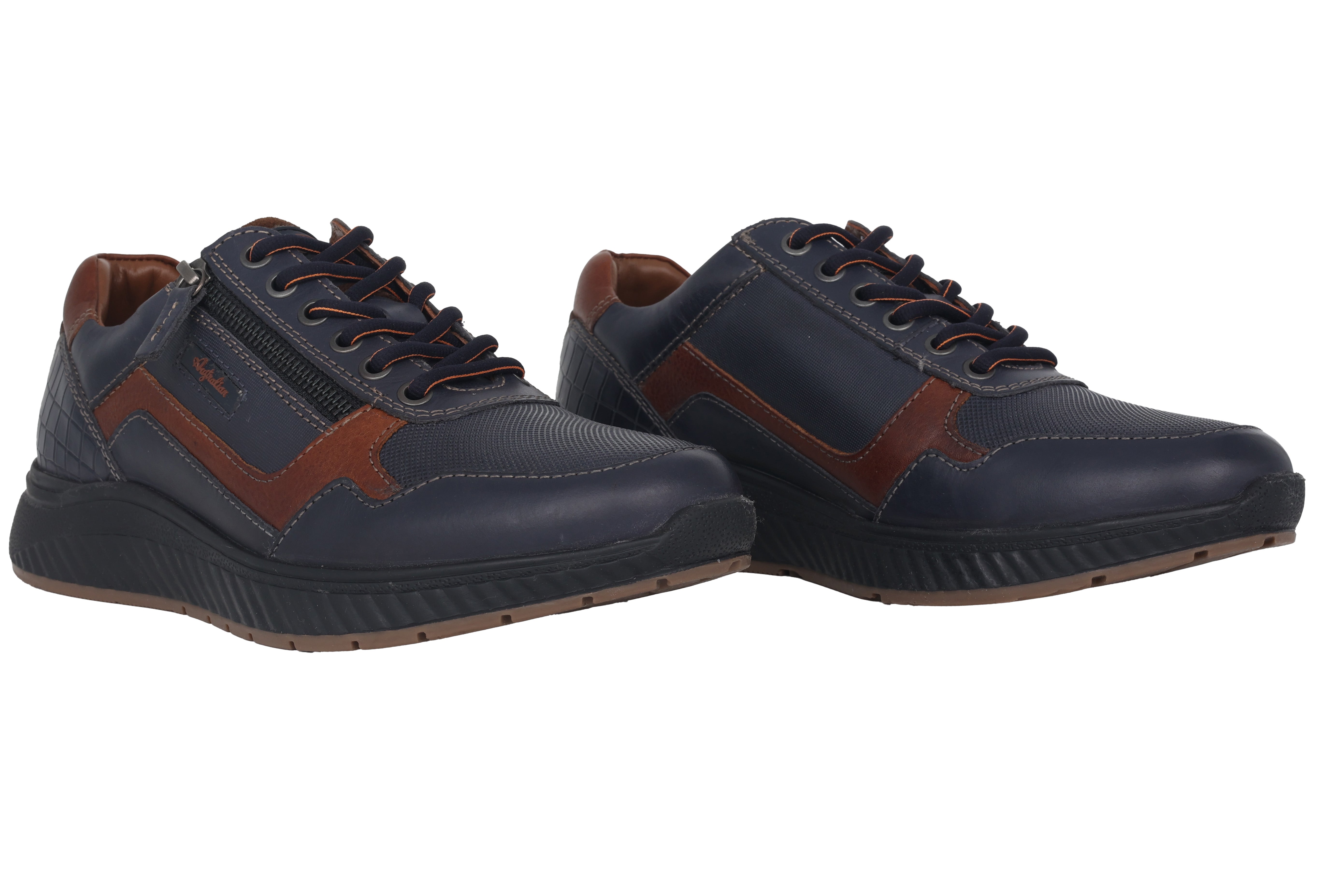 Herren-Sneaker „Hatchback“ – Blau