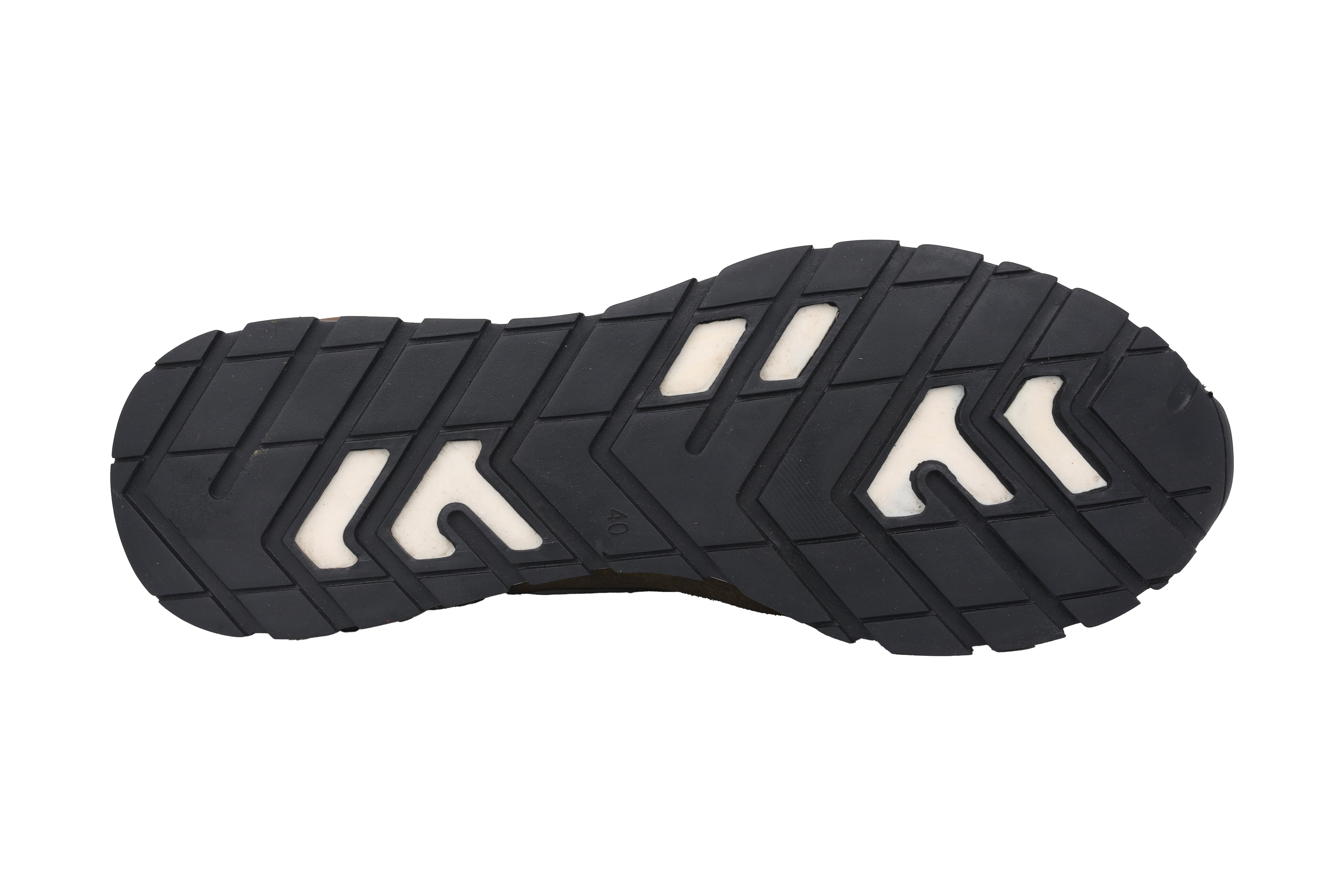 'Novecento' zapatos con cordones para hombre - verde