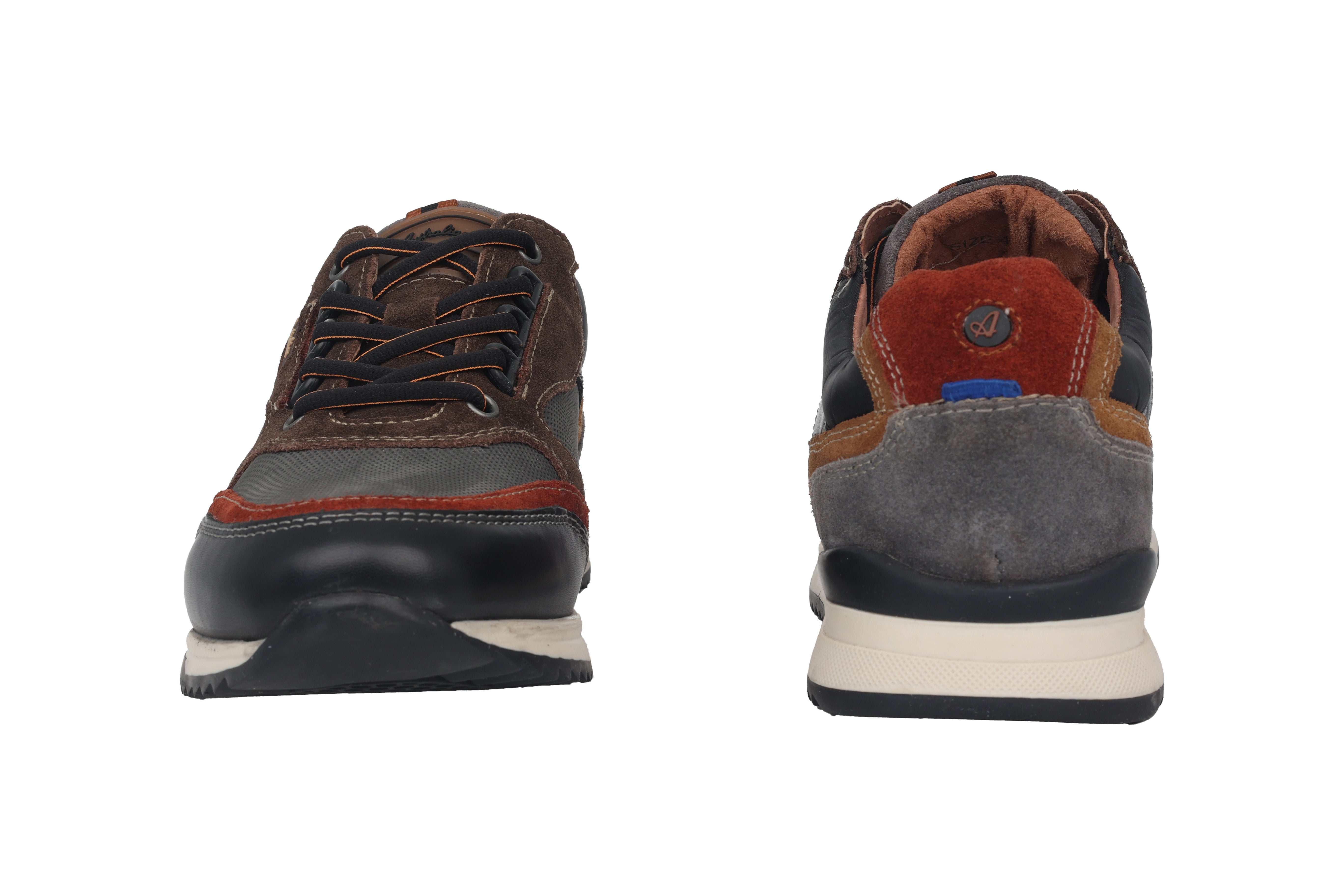 Sneaker pour homme 'Roberto' - Multicolore
