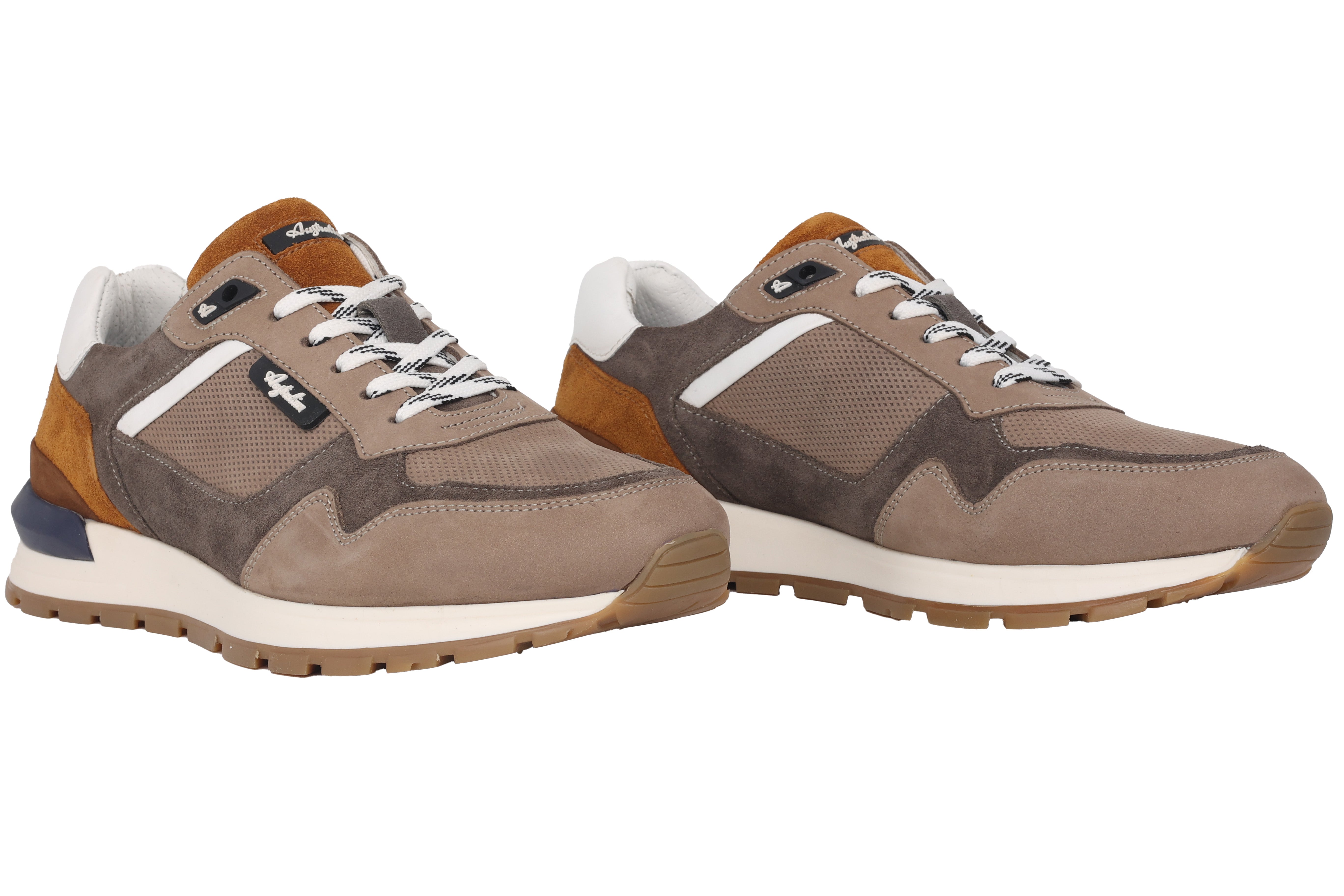 Herren-Sneaker 'Novecento' - Grau