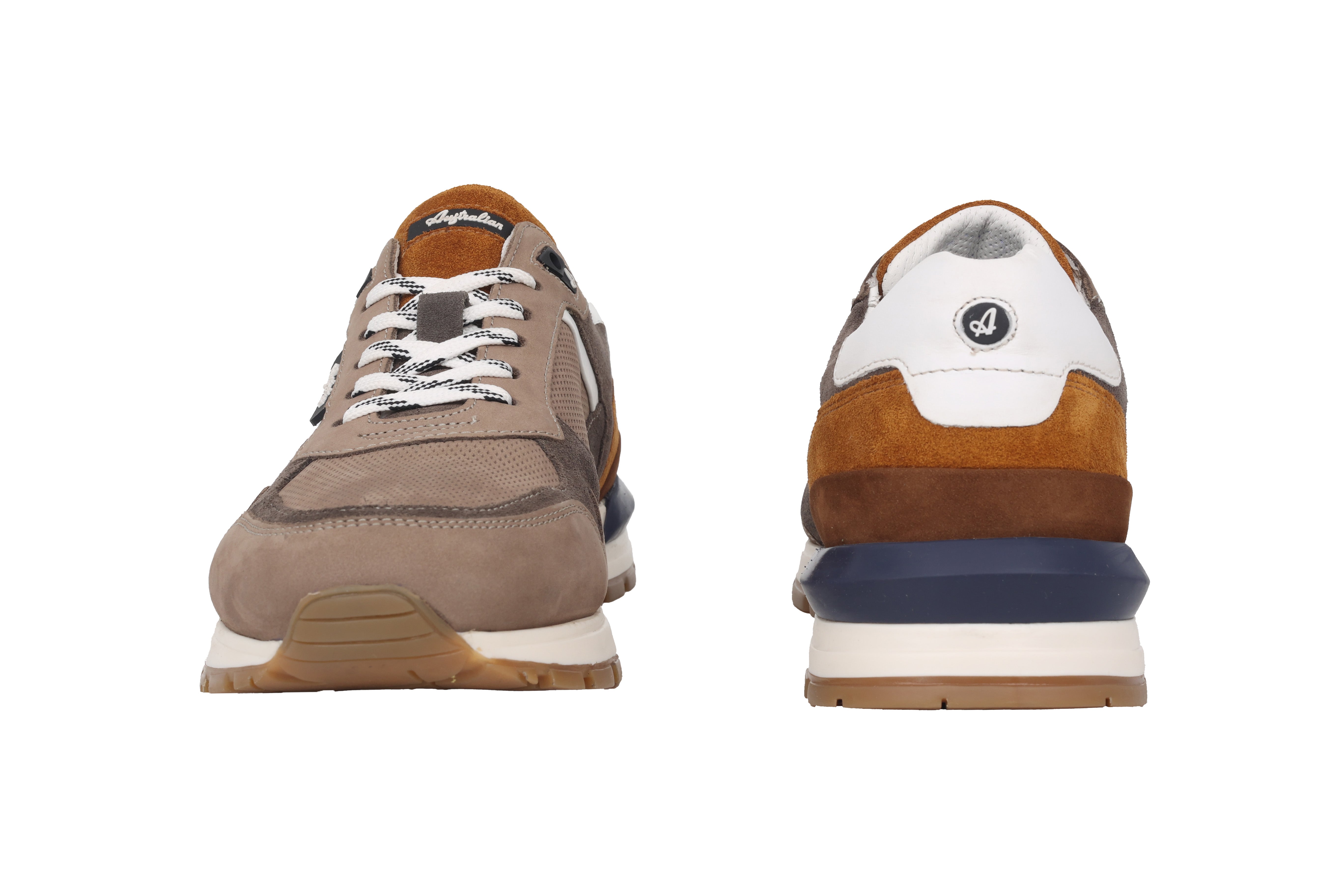 Herren-Sneaker 'Novecento' - Grau