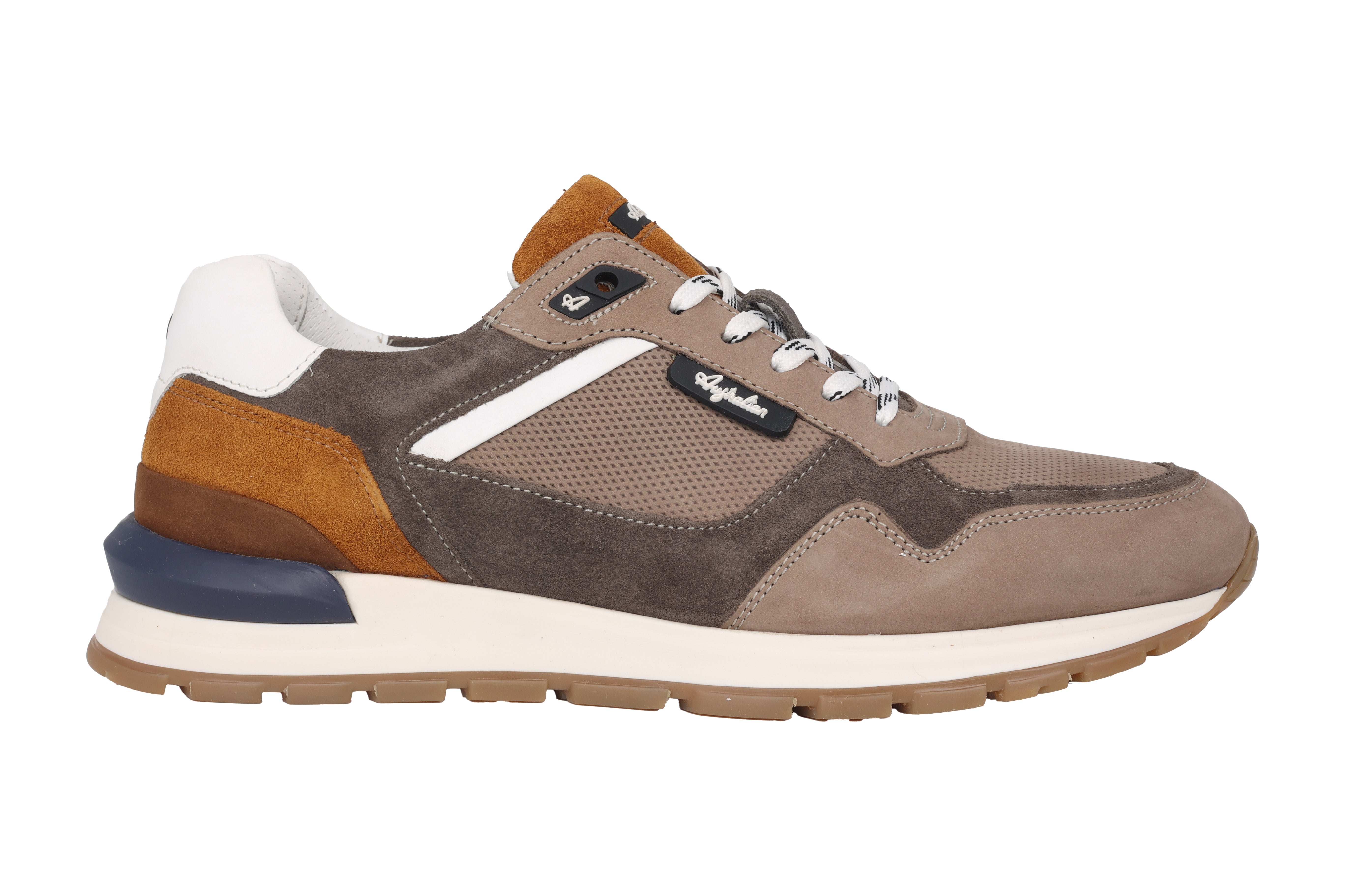 Herren-Sneaker 'Novecento' - Grau