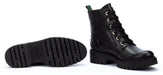 'Aviles' women's lace - zip boot - Black - Chaplinshoes'Aviles' women's lace - zip boot - BlackPikolinos