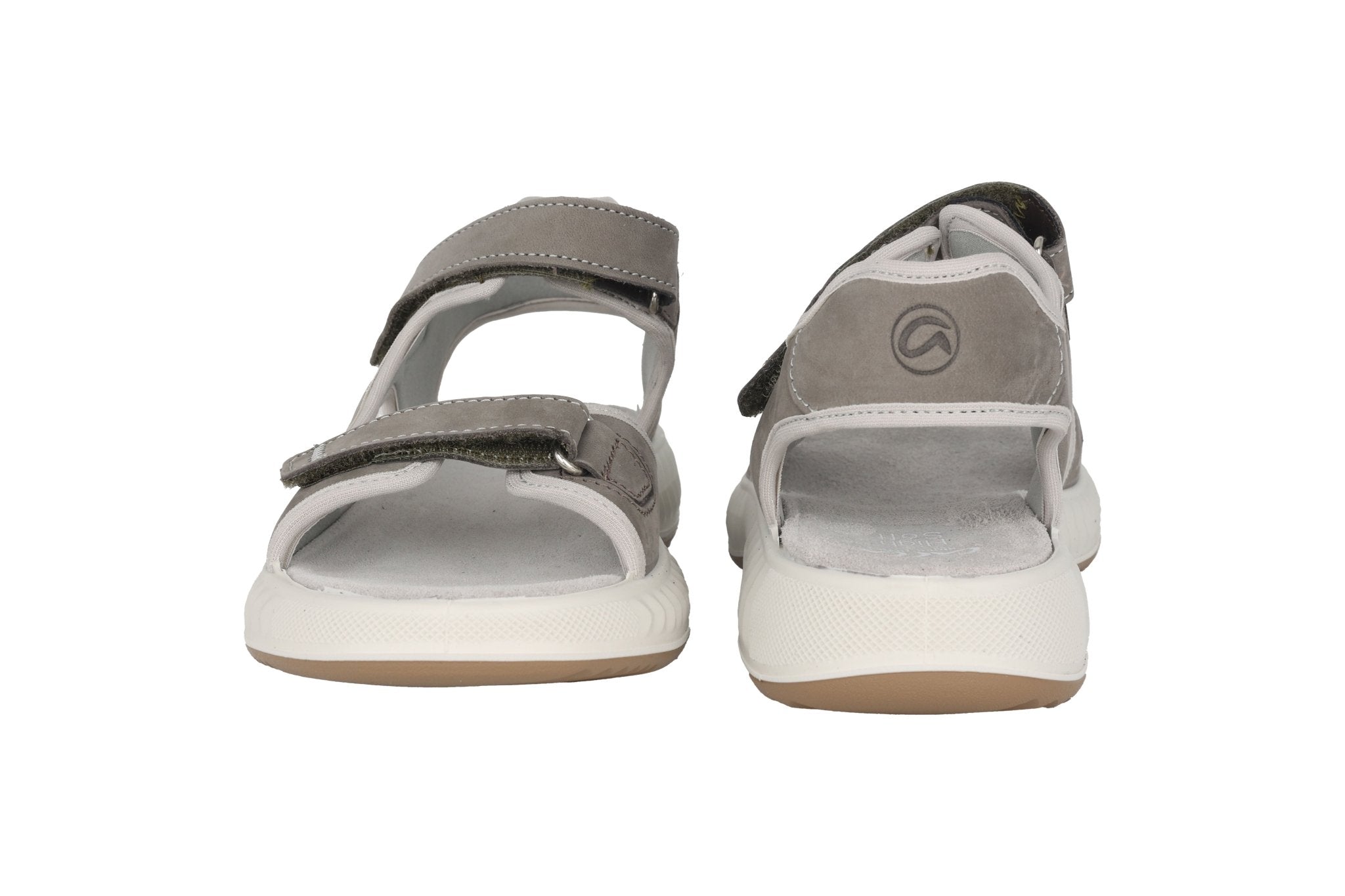 'Avio - S' women's sandal - dark beige - Chaplinshoes'Avio - S' women's sandal - dark beigeAra