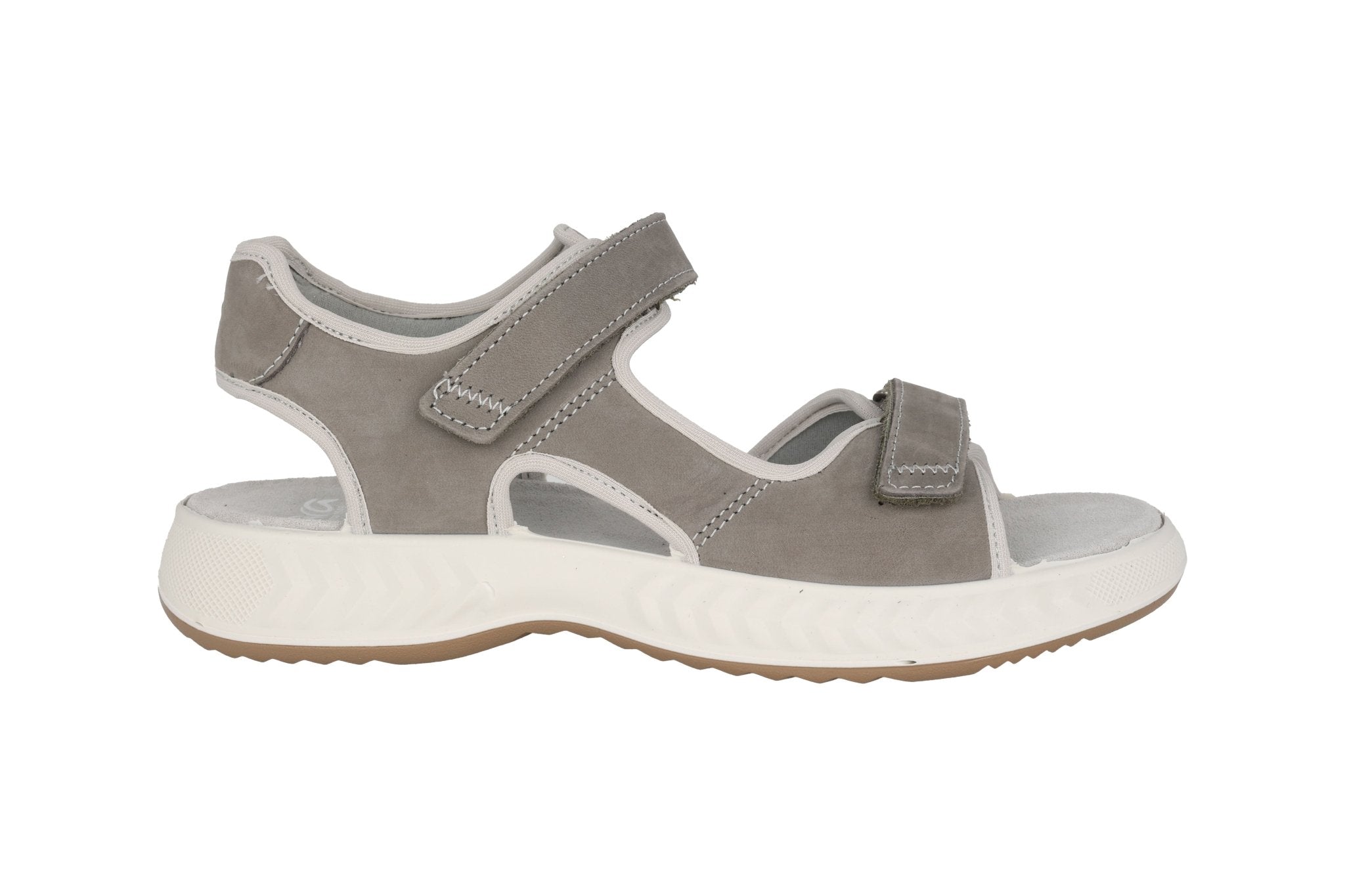 'Avio - S' women's sandal - dark beige - Chaplinshoes'Avio - S' women's sandal - dark beigeAra