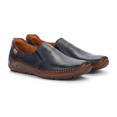 'Azores' men's loafer - Blue - Chaplinshoes'Azores' men's loafer - BluePikolinos