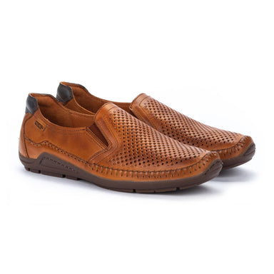 'Azores' men's loafer - Brown - Chaplinshoes'Azores' men's loafer - BrownPikolinos